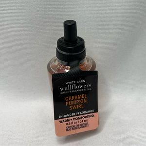 Bath & Body Works Caramel Pumpkin Swirl Wallflower